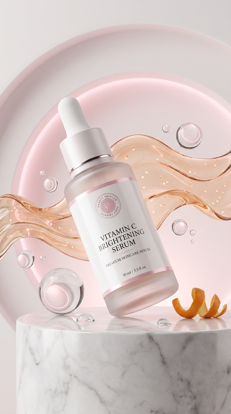 Vitamin C Brightening Serum