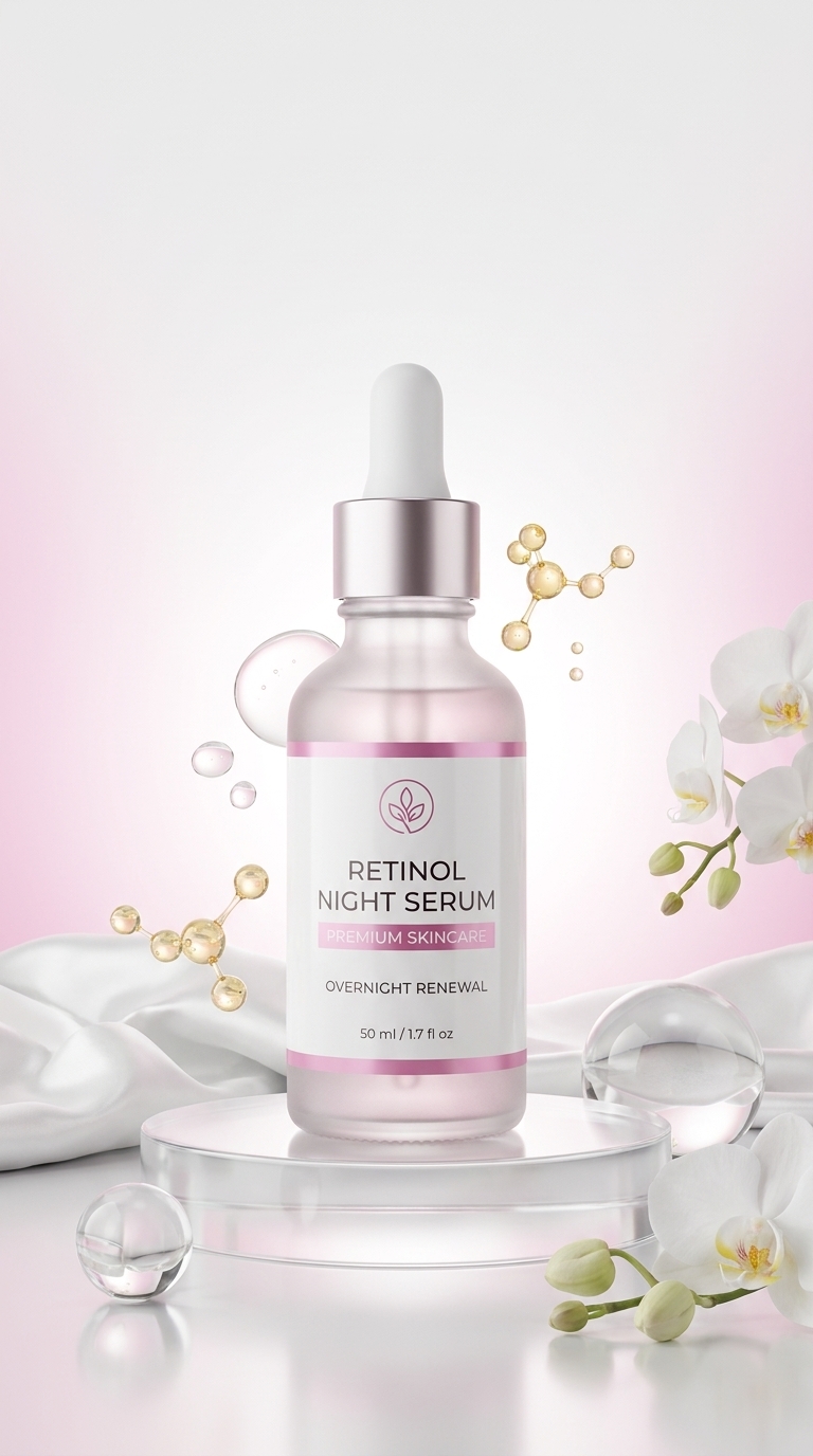 Retinol Night Serum