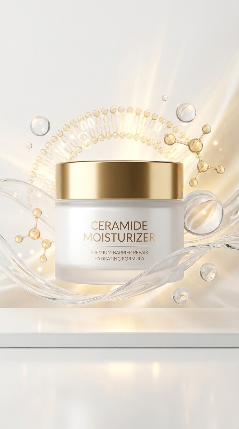 Ceramide Moisturizer