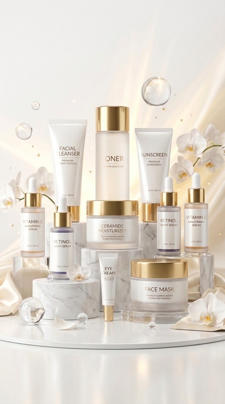 Luxury Skincare