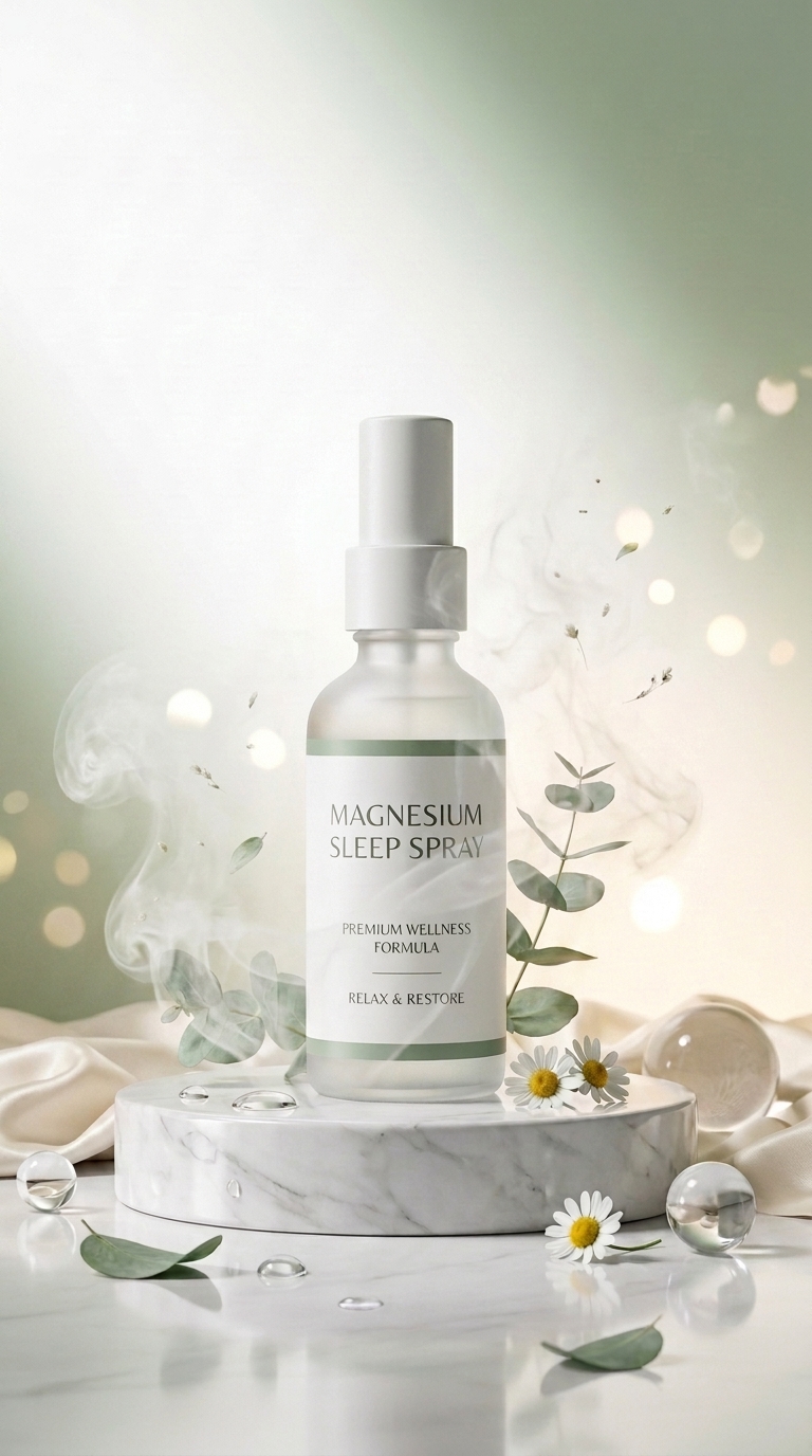 Magnesium Sleep Spray