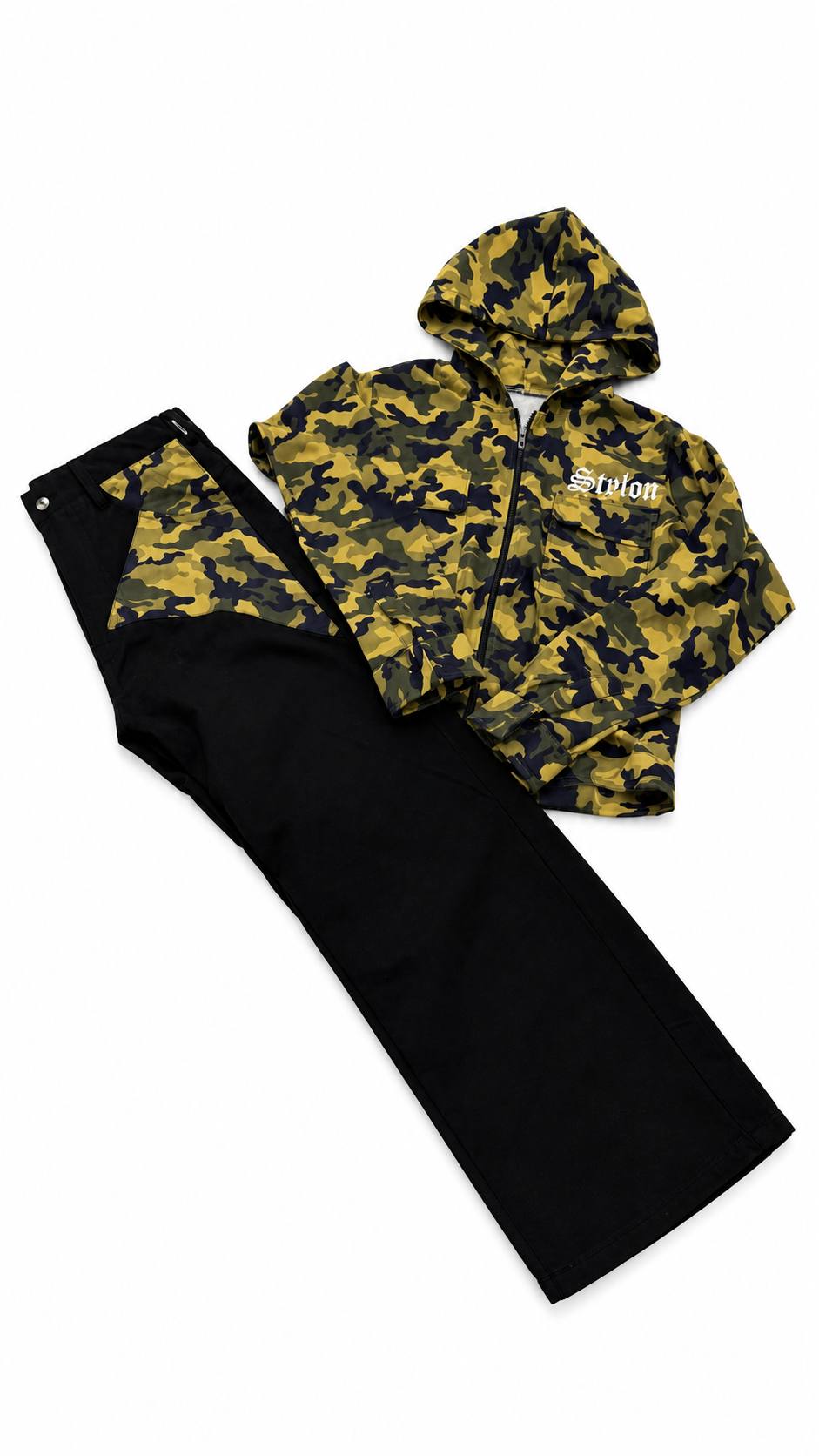 Tactical (Camo) Set